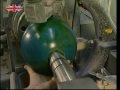 How Ten-Pin Bowling Balls Are Made