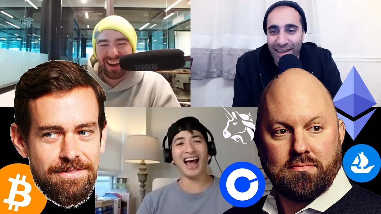 Jack Dorsey Web 3 Beef, Tokens vs Equity + Silicon Valley Talent ...