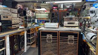 YAMAHA A-2000 vintage audio equipment