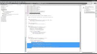 Minecraft Bukkit / Spigot 1.8.1 Plugin Development for Beginners - Making TNT Required Part 3 / 5