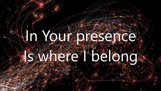 In Your Presence- Jason Upton