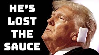 TRUMP'S 2024 RNC SPEECH COMPLETELY CHANGED AFTER ASSASSINATION ATTEMPT