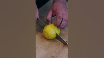 Lemon Cutting Tip - Hellman’s Kitchen