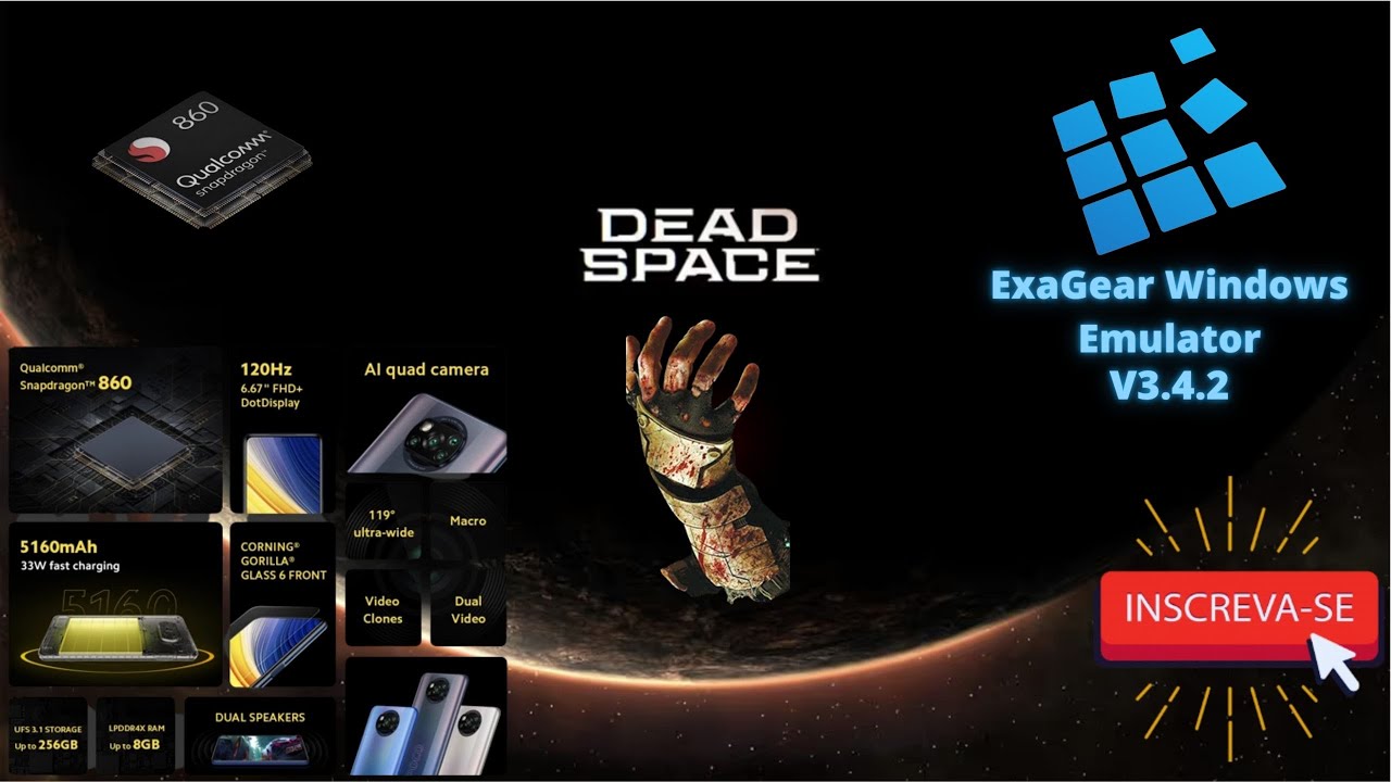 Dead Space: requisitos mínimos e recomendados do game no PC