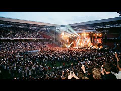 MICHAEL JACKSON - Live in Copenhagen (1997) - HIStory World Tour (Remastered - 4K) - 5.1 SURROUND