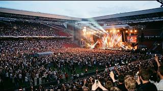 Michael Jackson   In Copenhagen 1997  History World Tour remastered  4k  51 Surround