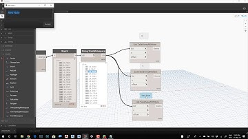Parte de una clase de Dynamo, Programación Visual para BIM. 🚀 [Dynamo.Lab] | [.Lab]