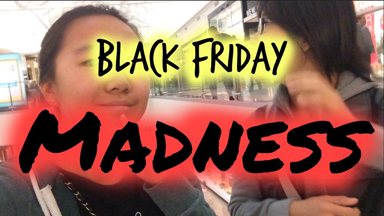 Black Friday MADNESS!!! - YouTube - What Not To Get On Black Friday Cameras