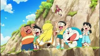 Peringatan 45 tahun film Doraemon! Doraemon the Movie: Nobita's Art World Tales  Trailer