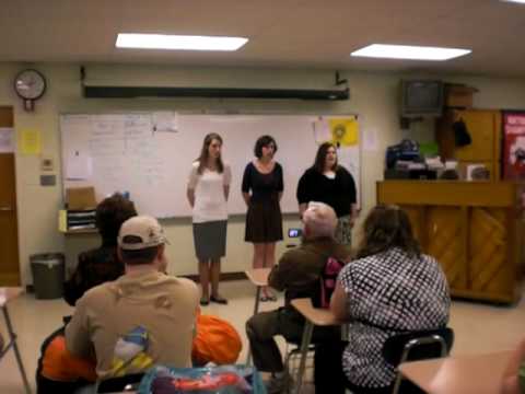 Wish Upon a Star - Solo & Ensemble 2009