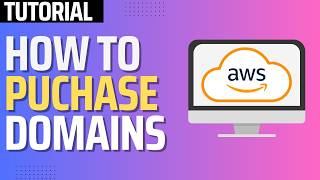 How to Buy Domain Name with AWS (Full 2026 Guide)