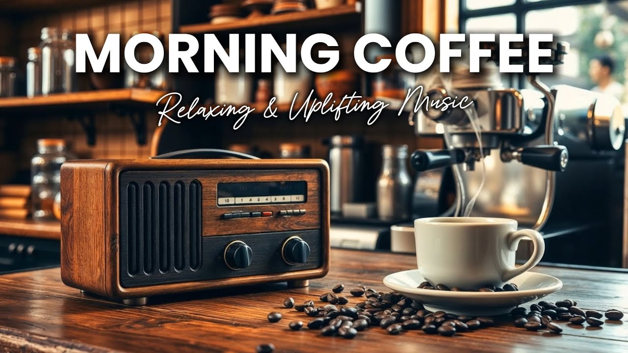 Morning Coffee Music Vol.37 | Easy Listening Songs for Morning Coffee - Relaxing & Uplifting Music