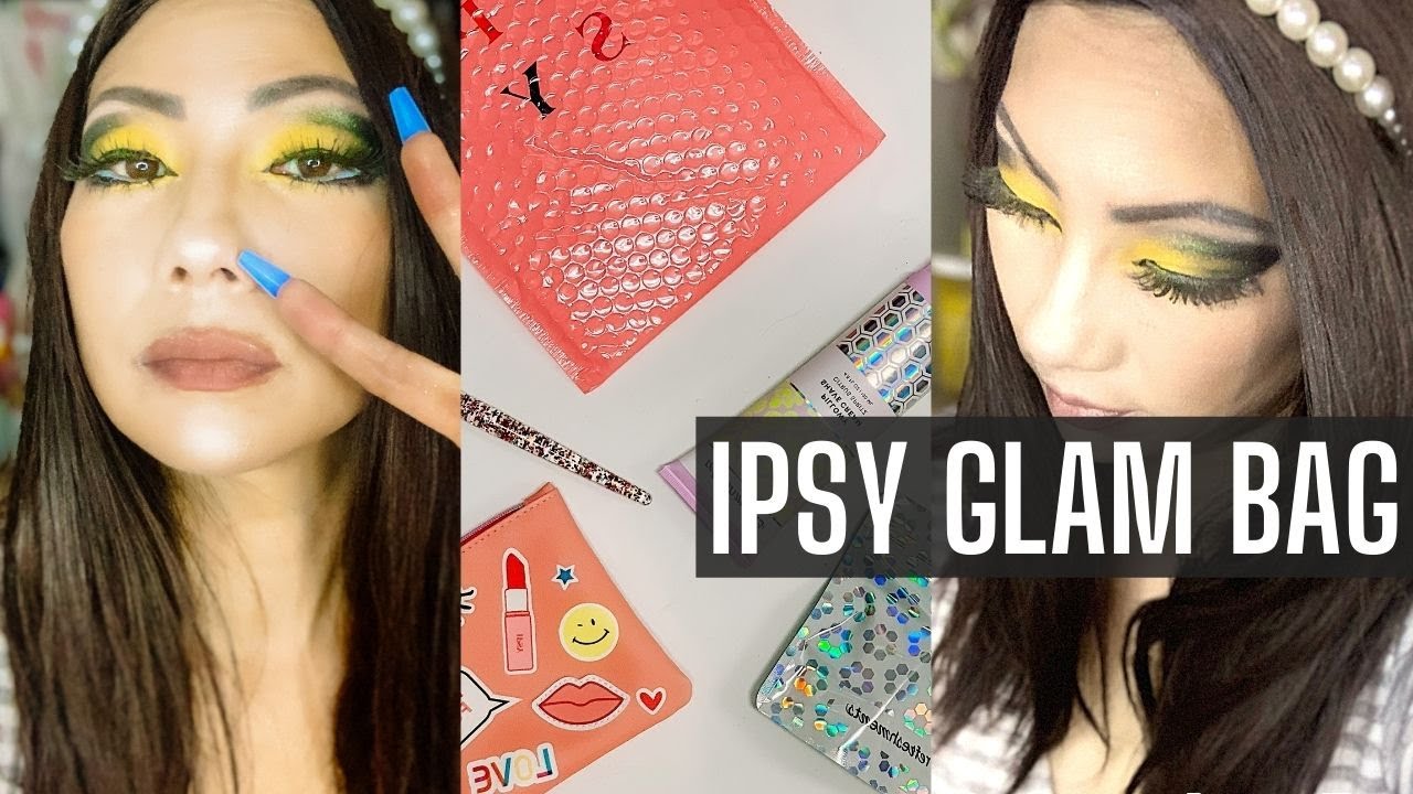 Ipsy Glam Bag June 2021