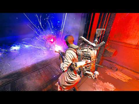 The Craziest Game of ARC Raiders