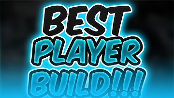 NBA 2K17: BEST PLAYER BUILD! (AFTER PATCH 7)