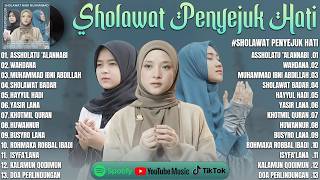 SHOLAWAT MERDU NISSA SABYAN, ALFINA NINDIYANI & RISA SOLIHAH FULL ALBUM TERBARU 2026 TERPOPULER