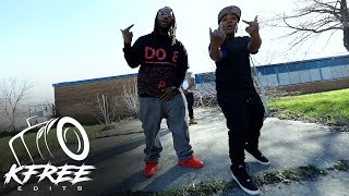 Toy Soulja x Mak Loo - Middle Fingers Shot By @Kfree313