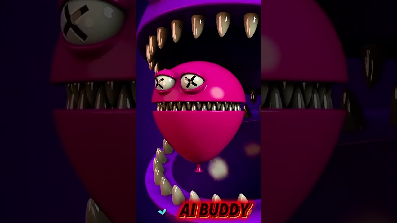 This Balloon Should’ve Stayed in the Party… 😨🎈 