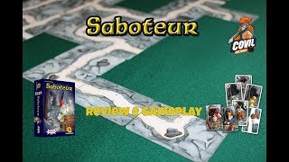 Saboteur  PaperGames