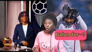 Pèp ayisyen men chouchou nou an\/ Men kisa ki di sou ballon d’or pou Dumornay,  Bertinie Cherizard…