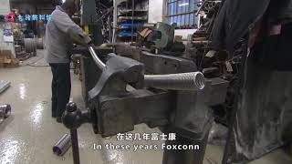富士康在美国建厂，郭台铭：商人无祖国，市场就是我的祖国