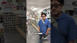 He traded his car for Pokémon cards 😱🤯🔥 #pokemon #pokemoncards #shorts