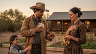 A Widow Spent Three Years Waiting for a Deed That Never Came - The cowboy Who Delivered It Fixed It