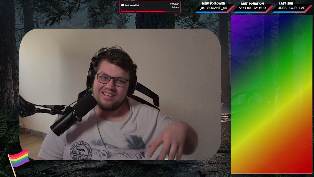 [📺 305] Zurück aus der Pause | ❤ Community mit Herz ❤