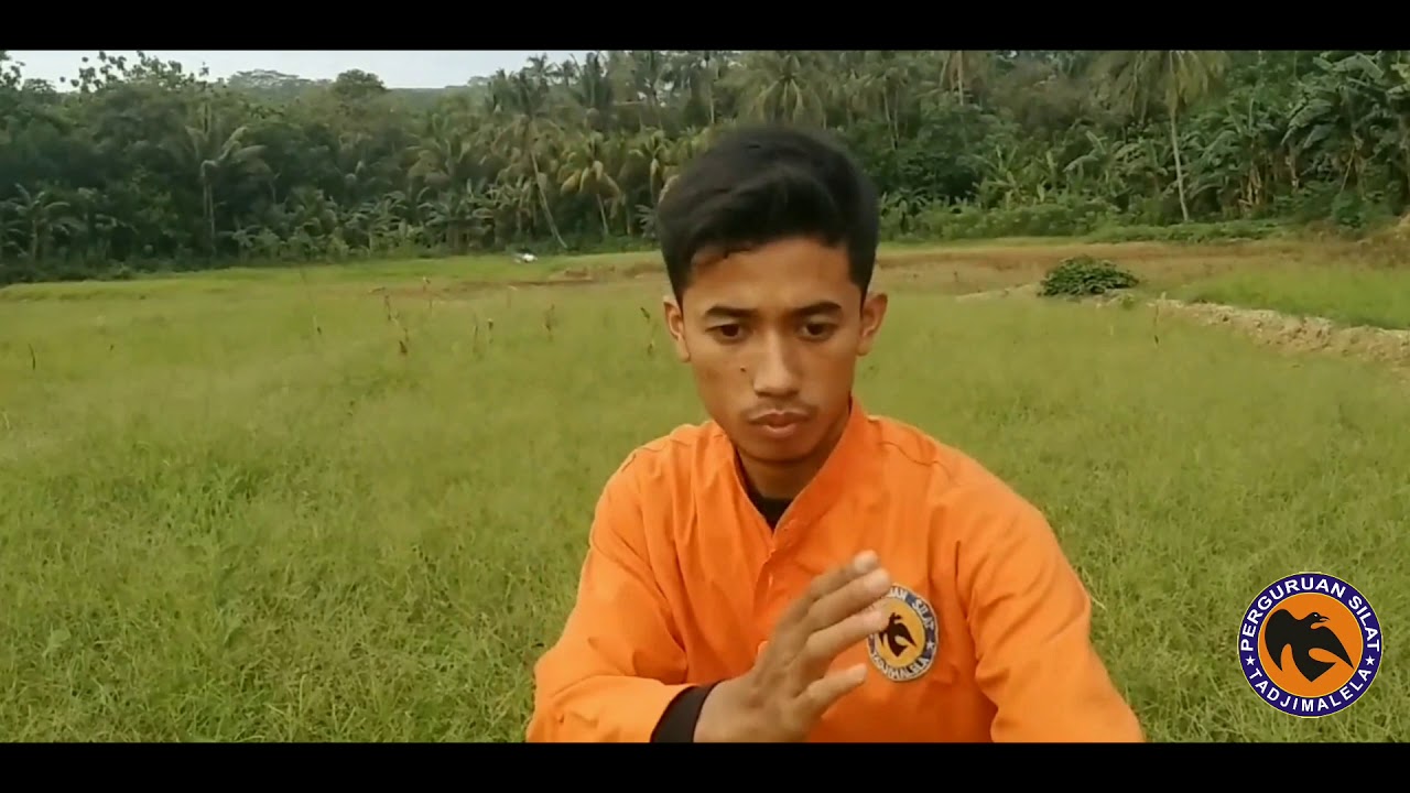 Jurus dasar 1 perguruan silat Tadjimalela (ctr)