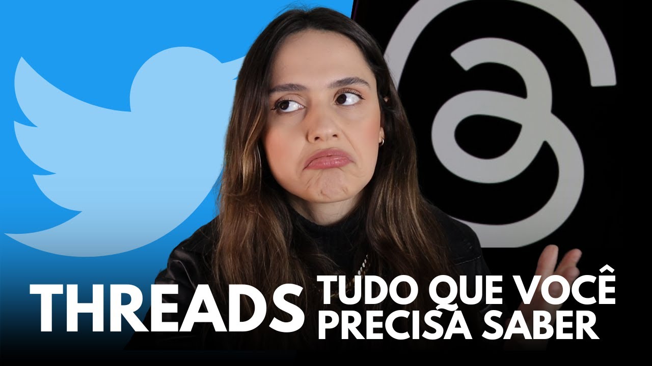 THREADS: TUDO QUE VOCÊ PRECISA SABER SOBRE A NOVA REDE SOCIAL