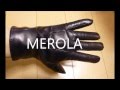 MEROLAのラムナッパグローブ