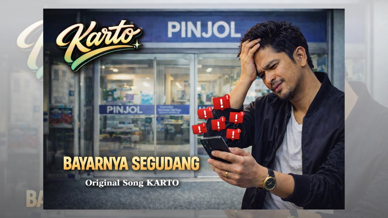 KARTO – BAYARNYA SEGUDANG (Official Audio)