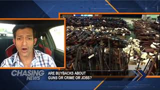 Does The Gun Buyback Make A Difference