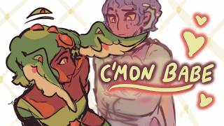 C'mon Babe 💖| Animation + Process