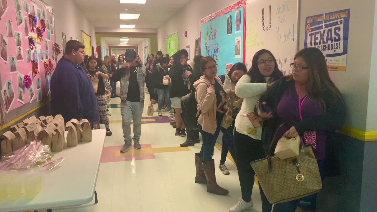 Crossroads Academy H.S. 11/08/19 YouTube