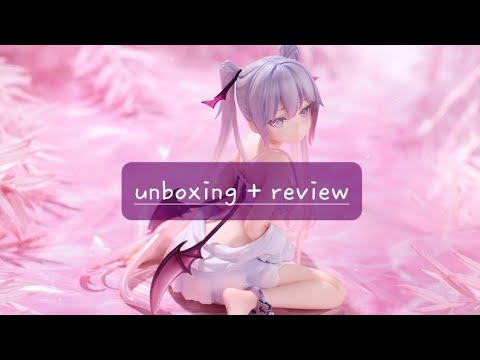 Eve Rurudo Pink Ver 1/6 Scale Figure Unboxing + Review NSFW