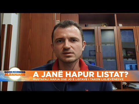 Video: A janë hapur gobinat?