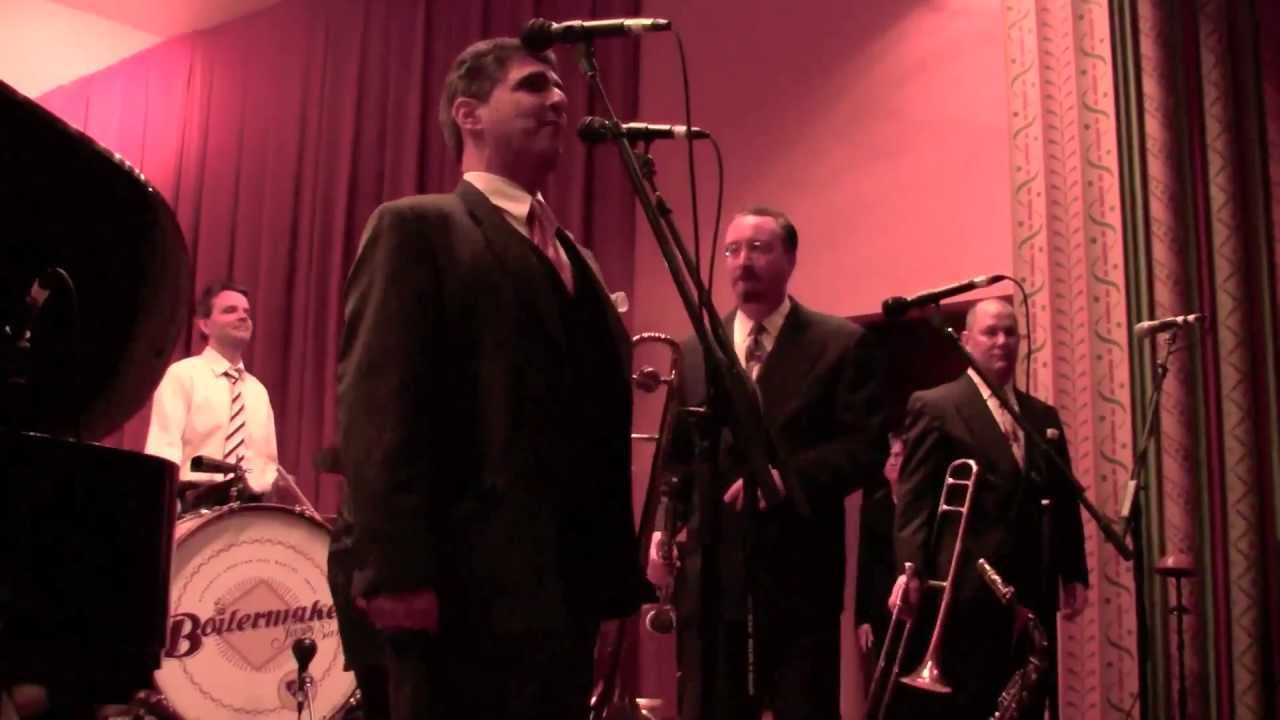 Boilermaker Jazz Band - Anything For You