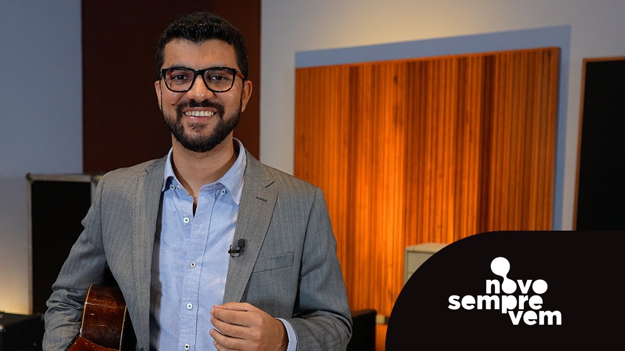 Leandro Valentin - O Novo Sempre Vem