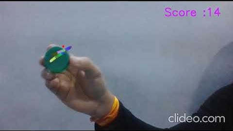 Immortal Snake game in Python using OpenCV