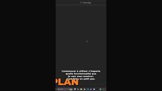 Fais un plan avant de coder avec l'IA #Shorts