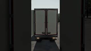 MAN TGX 26640 Box Pack - Mod Farming Simulator 22 #Shorts