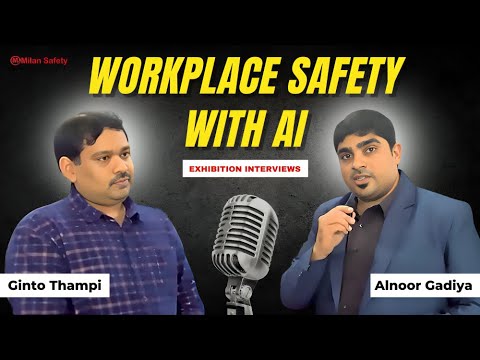 AI is Transforming Workplace Safety