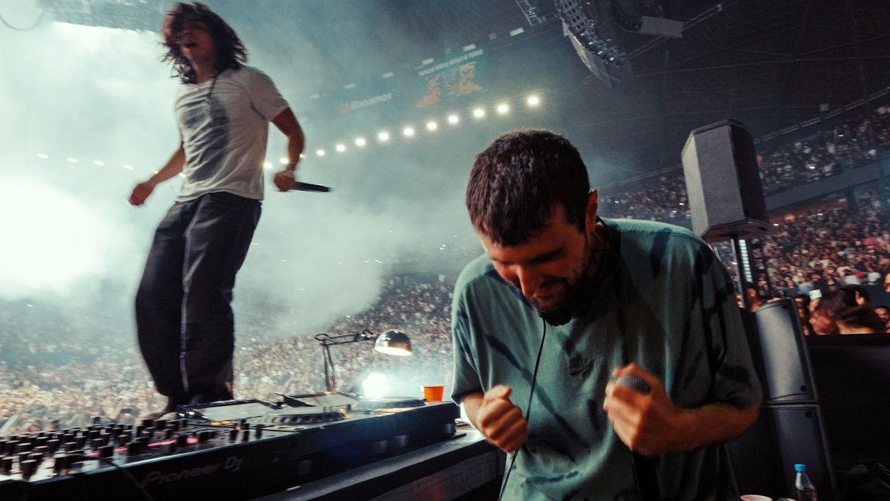 Fred again.. & LATIN MAFIA - Full Mixtape Playback, Palacio De Los Deportes (CDMX, 30th July 2026)