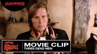 Captain Kronos Vampire Hunter / Three Dead Men (Official Clip)