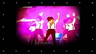 Annual Day Celebration At School Dance By Syon Annual Day Celebration Vlog Sje Brothers