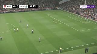 🔴LIVE : Arsenal vs Newcastle United | English Premier League 2024/25 | Epl Live Stream | Full Match