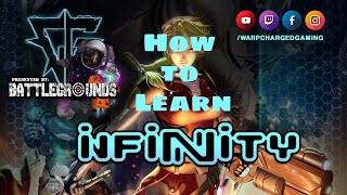 Orientation on Infinity the Game, Tips to Learning How to Play