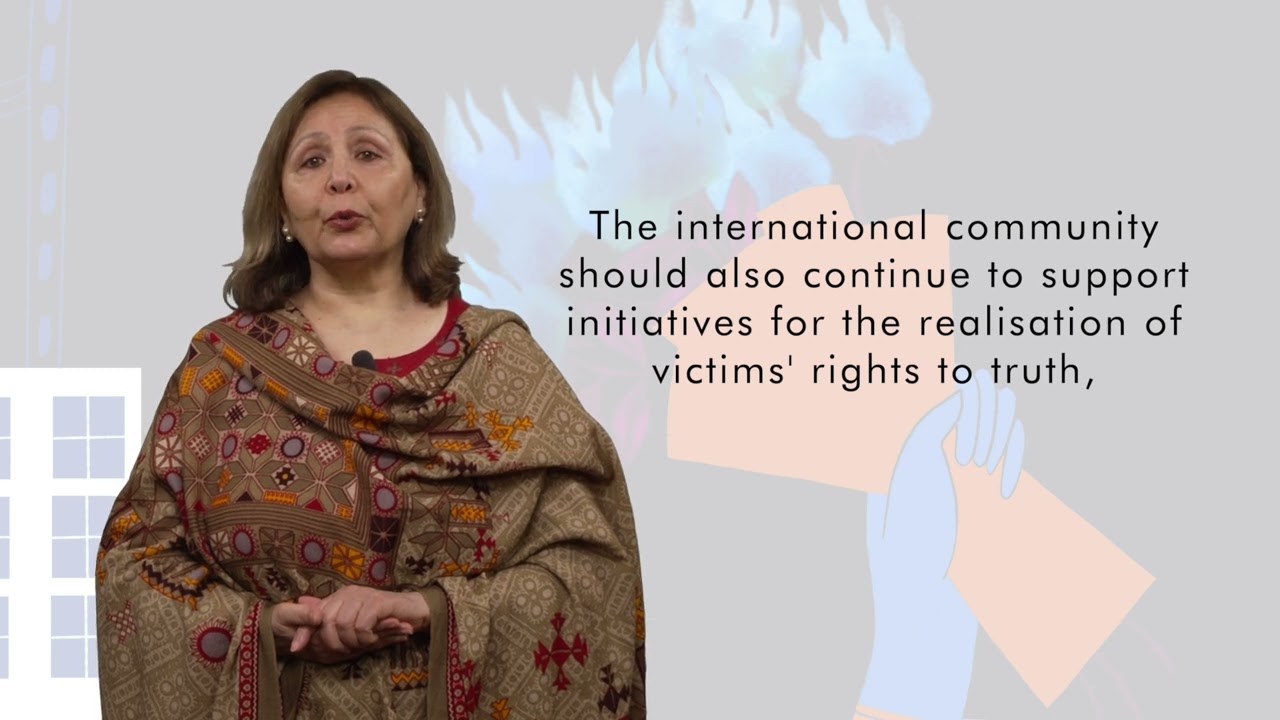 FFM Iran: Supporting accountability for violations and crimes in the context of the 2022 protests