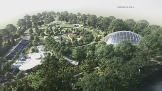 $65M expansion in the works at Louisville's Waterfront Botanical Gardens screenshot 2